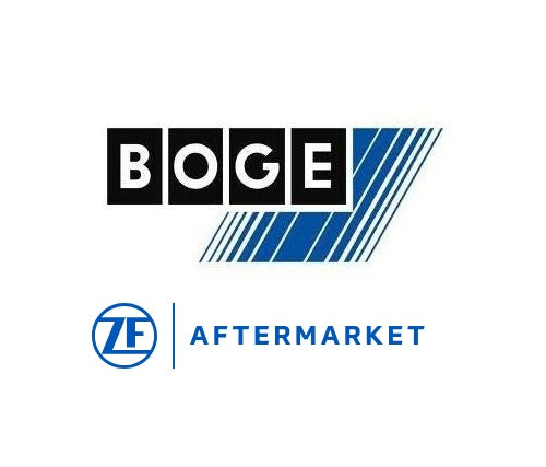 Boge Shock Absorber Oil CV (Rear) 27.A44.0