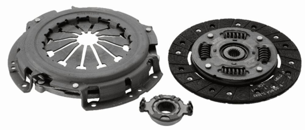 SACHS Clutch Kit for Land Rover 3000951565