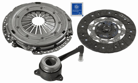 SACHS Clutch Kit for Audi/VW 3000990332