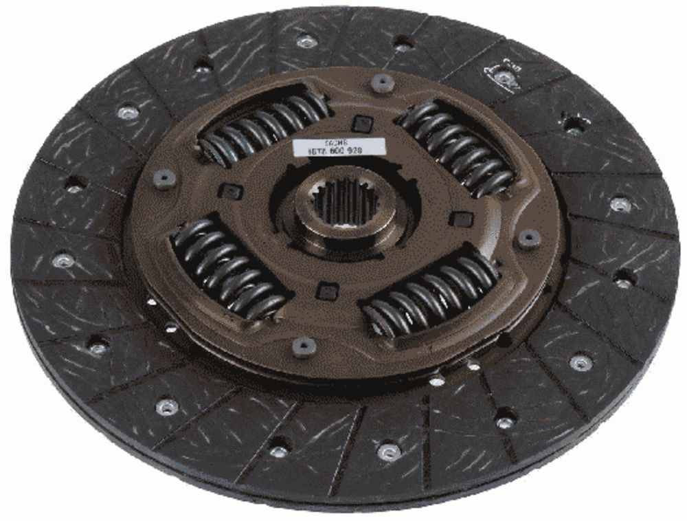 SACHS Clutch Disc for Hyundai/Kia 1878600928