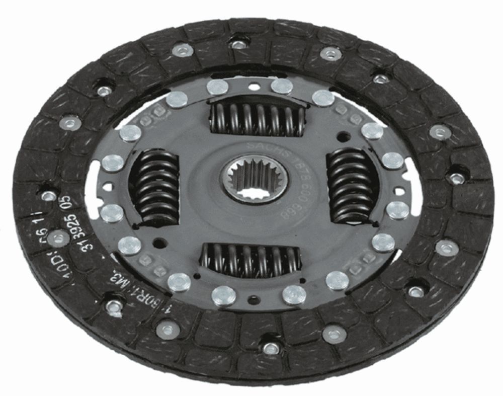 SACHS Clutch Disc for Toyota 1878600668