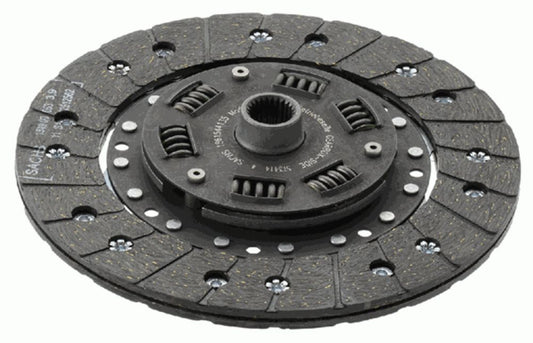 SACHS Clutch Disc for Audi/VW 1861544135