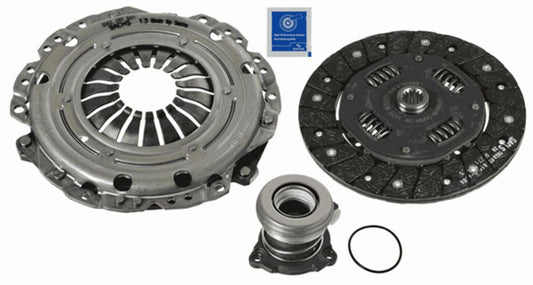 SACHS Clutch Kit for Vauxhall/Opel 3000990031