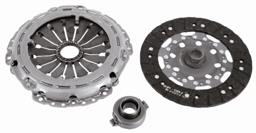 SACHS Clutch Kit for Citroen/Peugeot 3000859301