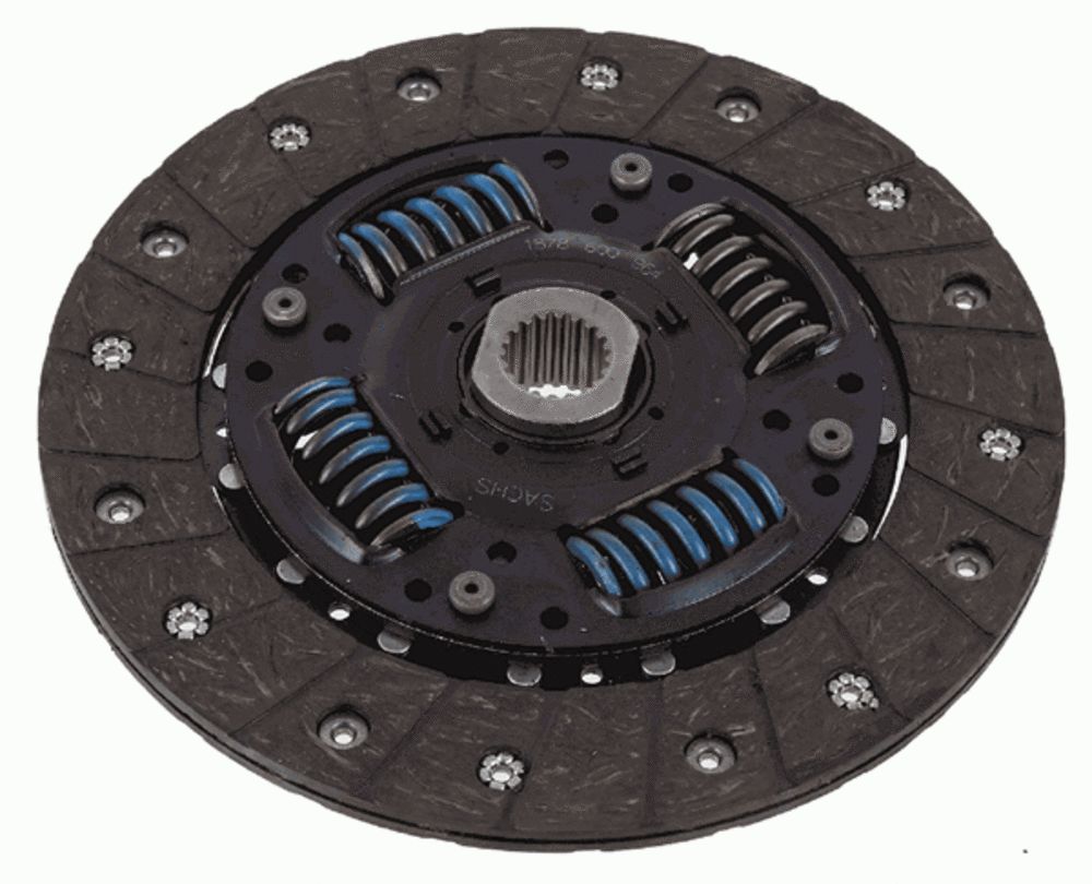 SACHS Clutch Disc for Hyundai/Kia 1878600964