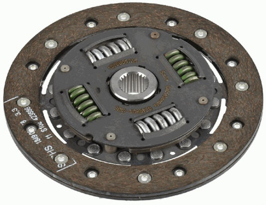 SACHS Clutch Disc for Audi/VW 1878005735