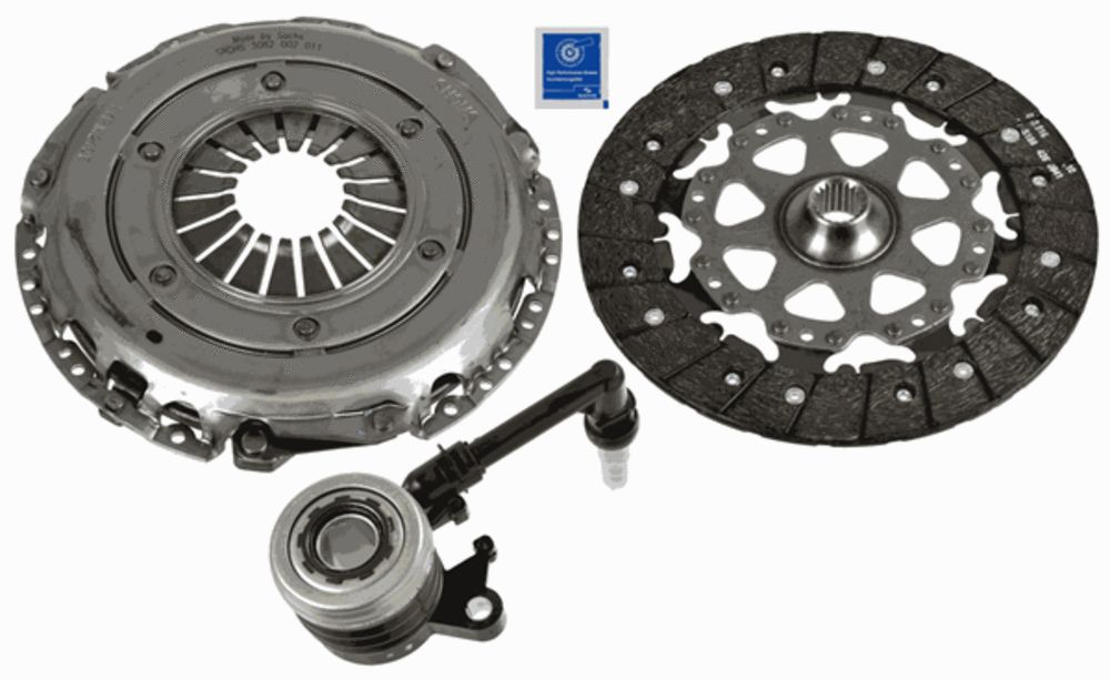 SACHS Clutch Kit for Renault 3000990411