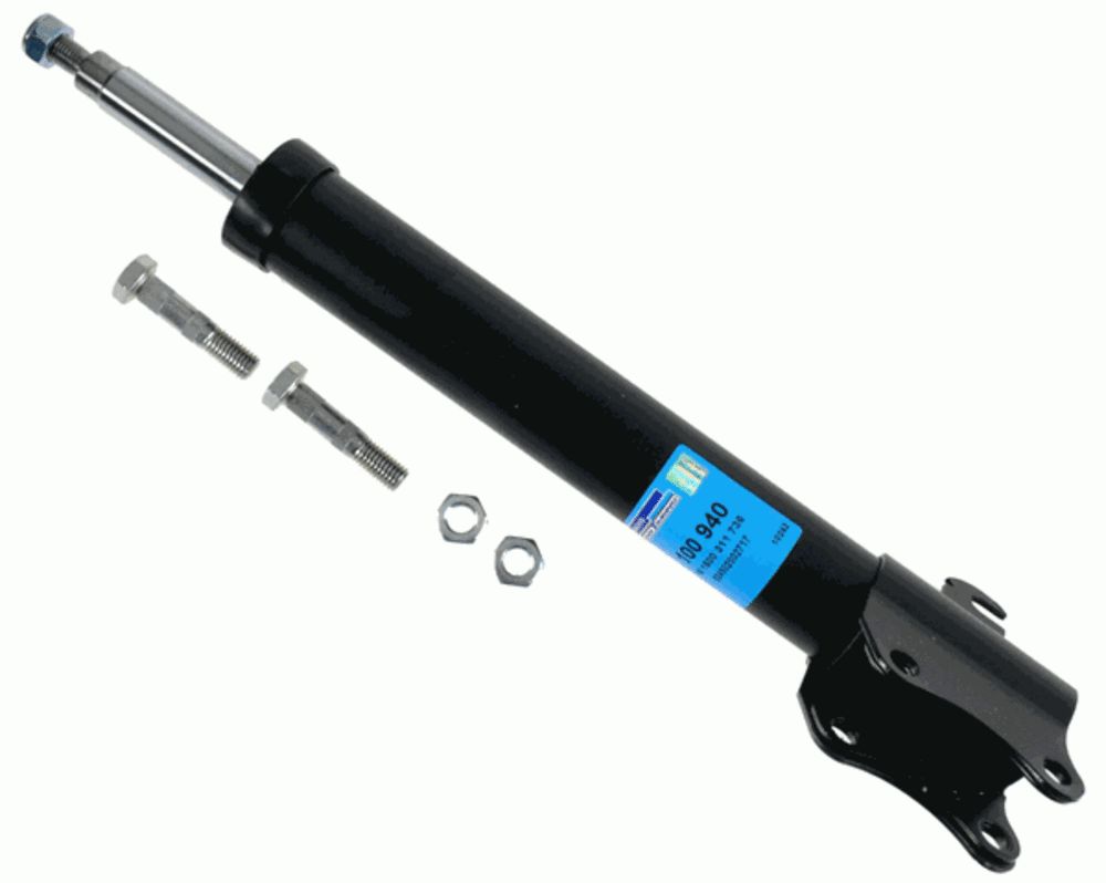 Boge Shock Absorber Left 27-323-0