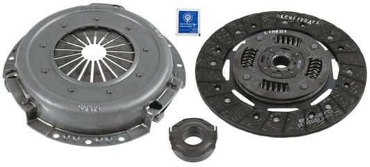 SACHS Clutch Kit for Citroen/Peugeot 3000291002