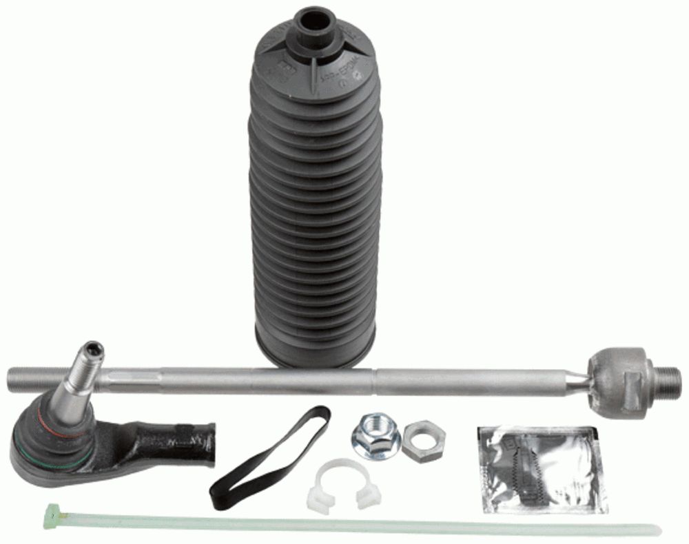 LEMFÖRDER Tie Rod Left/Right for Land Rover 3846701