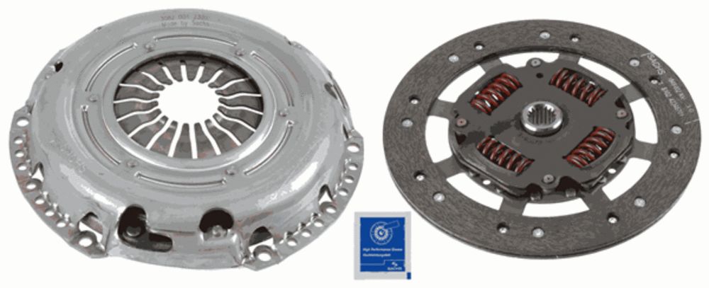 SACHS Clutch Kit for Ford 3000950016