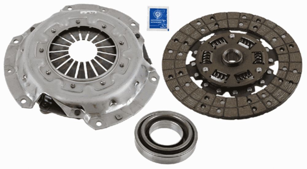 Sachs Clutch Kit For Isuzu 3000594001