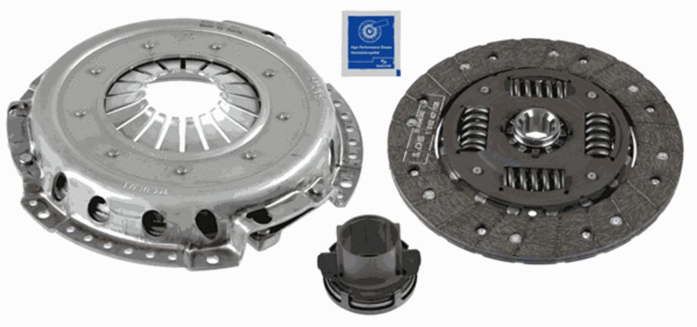 SACHS Clutch Kit for BMW 3000950058