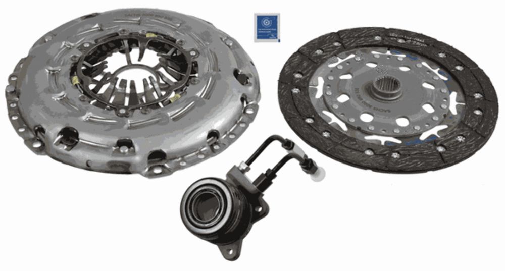 SACHS Clutch Kit for Hyundai/Kia 3000990292