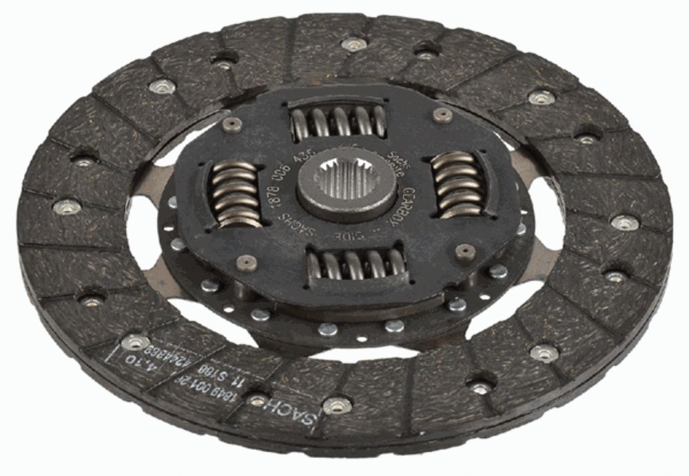 SACHS Clutch Disc for Porsche 1878006435