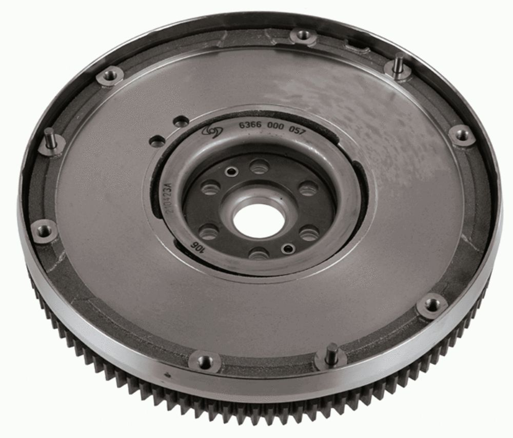 Sachs Clutch Dual Mass Flywheel For Ford 6366000057