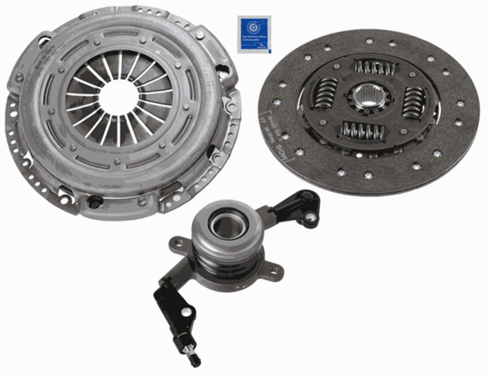 SACHS Clutch Kit for Mercedes 3000990389