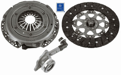 SACHS Clutch Kit for Citroen/Peugeot 3000990405