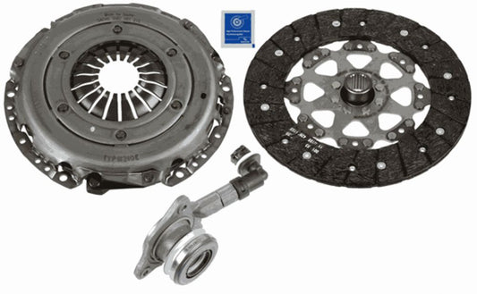 SACHS Clutch Kit for Citroen/Peugeot 3000990405