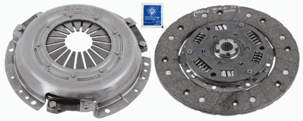 SACHS Clutch Kit for Saab 3000443001