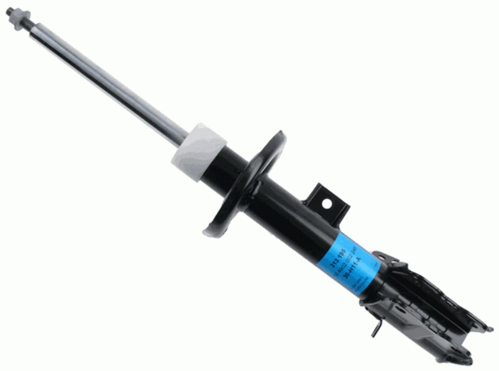 Boge Shock Absorber Front Axle Right 30-H11-A