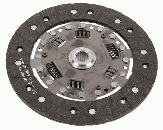 SACHS Clutch Disc for Saab 1862272101