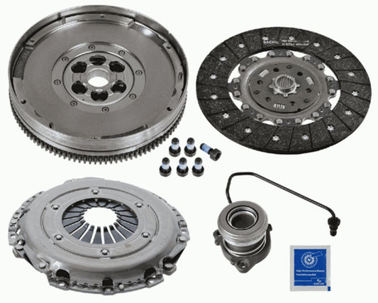 SACHS Clutch Kit for Vauxhall/Opel 2290601025
