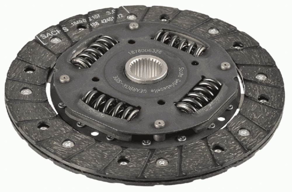 SACHS Clutch Disc for Audi/VW 1878006326