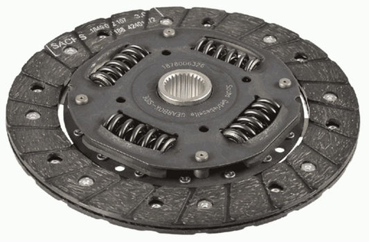 SACHS Clutch Disc for Audi/VW 1878006326