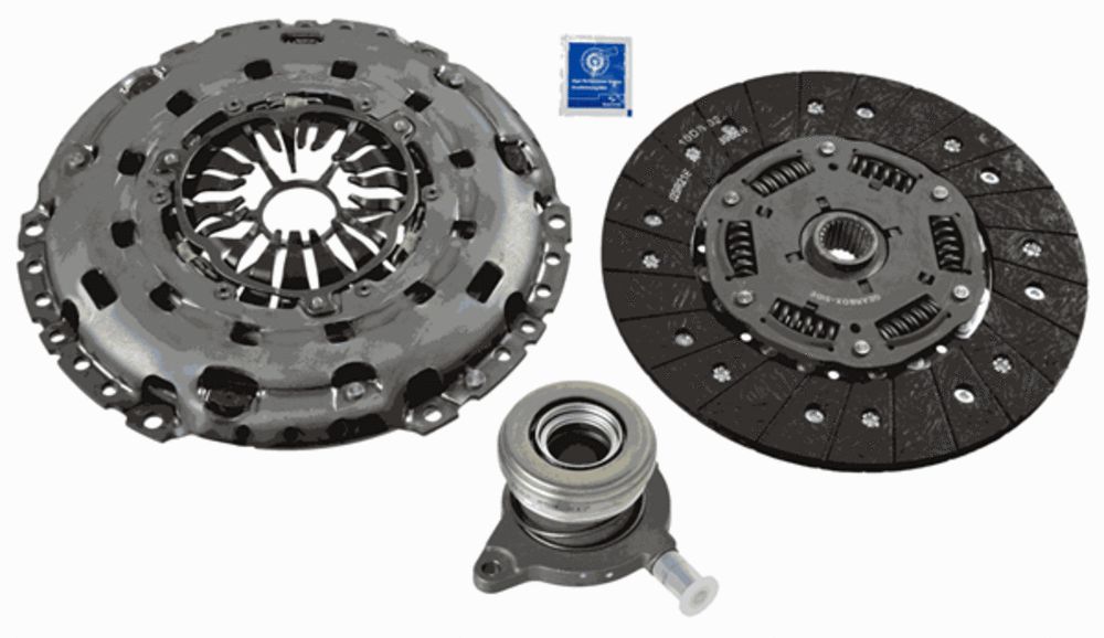 SACHS Clutch Kit for Ford 3000990277
