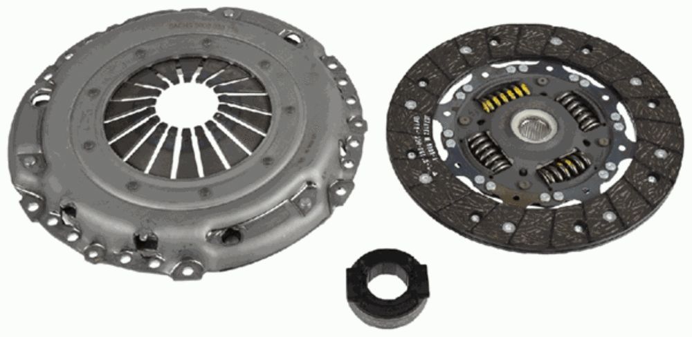 SACHS Clutch Kit for Audi/VW 3000950715