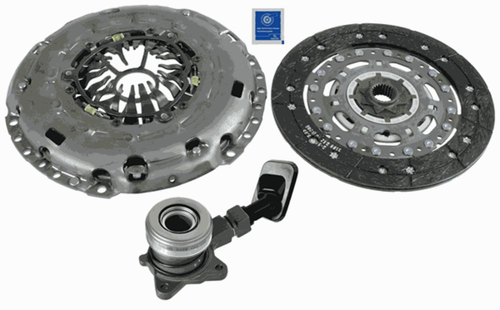 SACHS Clutch Kit for Ford 3000990220