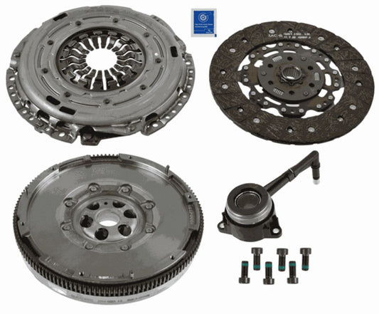 SACHS Clutch Kit for Audi/VW 2290601138