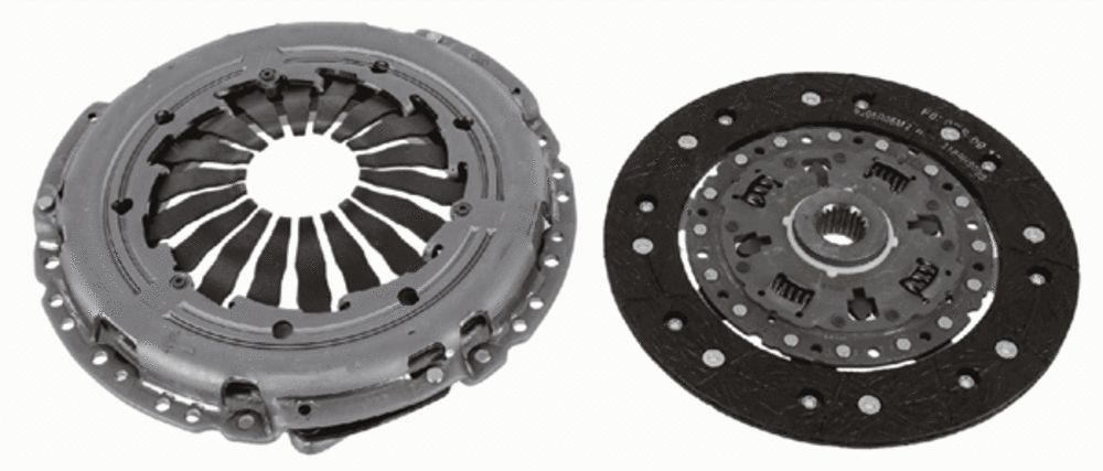 SACHS Clutch Kit for Fiat/Alfa 3000950778