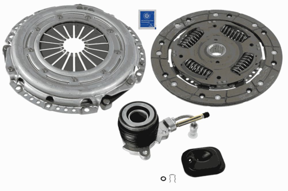 SACHS Clutch Kit for Ford 3000990004
