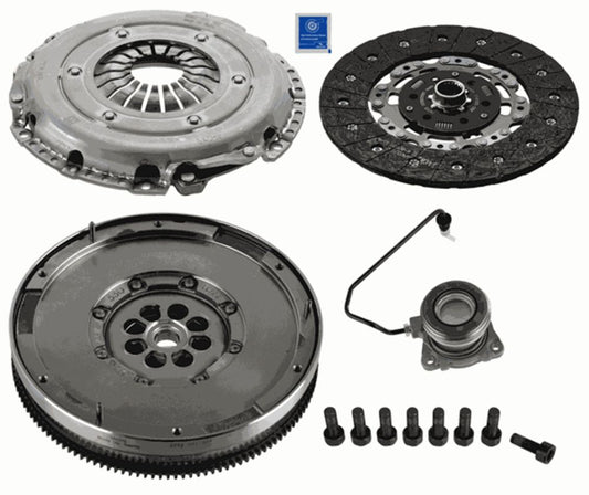 SACHS Clutch Kit for Vauxhall/Opel 2290601161