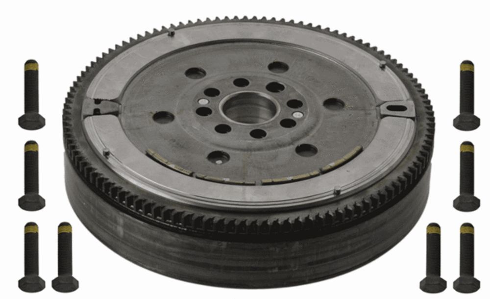 Sachs Clutch Dual Mass Flywheel For BMW 2294501046