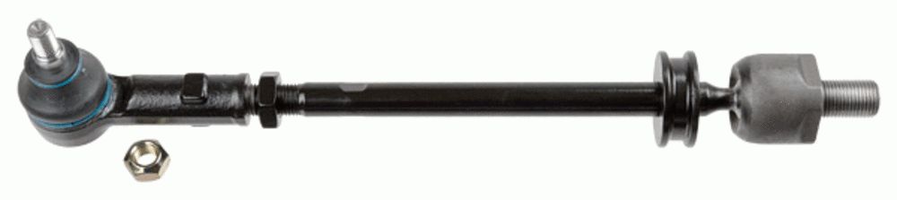 LEMFÖRDER Tie Rod Left/Right/outer for Porsche 1209202