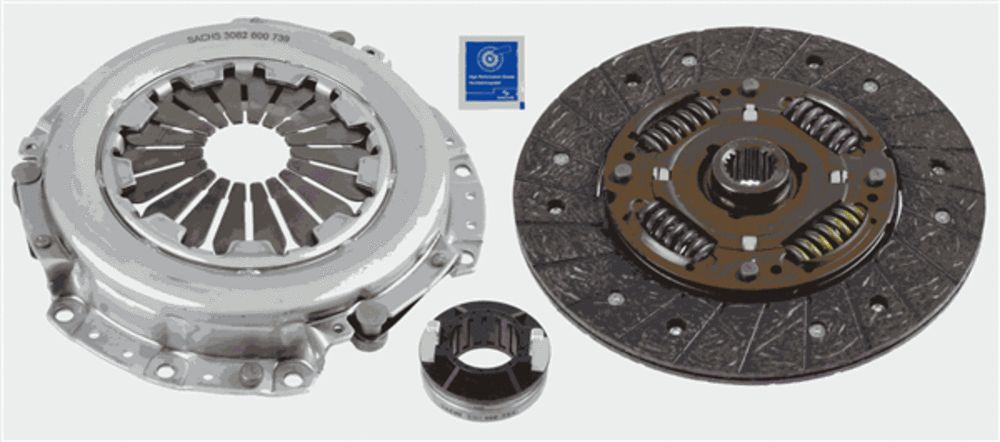 SACHS Clutch Kit for Hyundai/Kia 3000951430