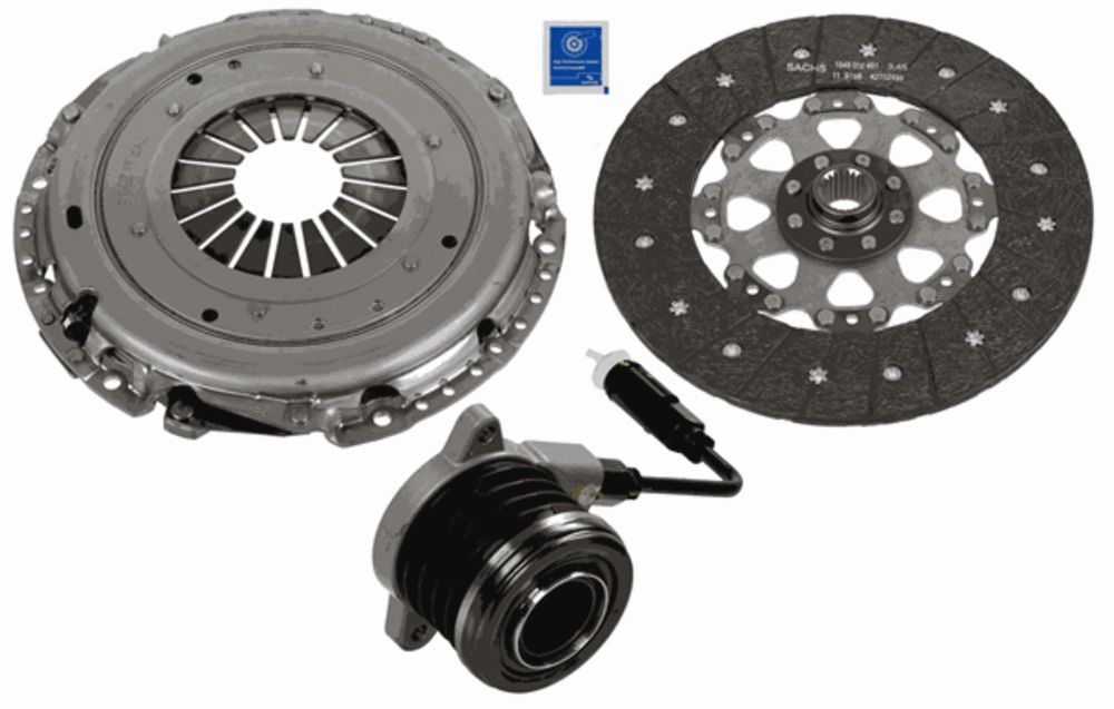 SACHS Clutch Kit for Hyundai/Kia 3000990418