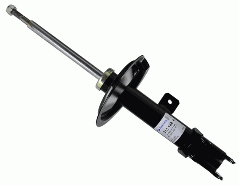 Boge Shock Absorber Front Axle Left 30-G92-A