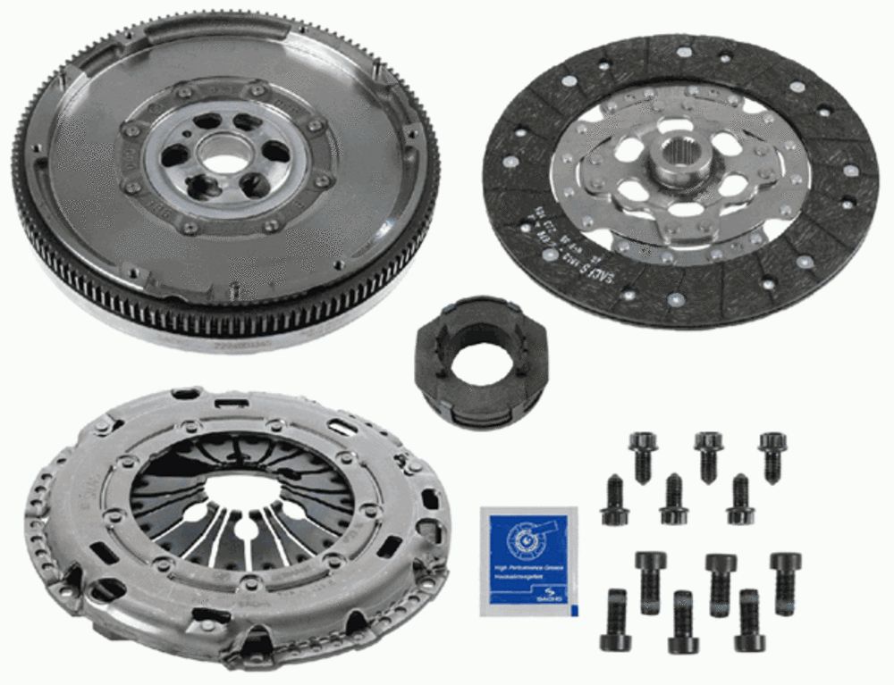 SACHS Clutch Kit for Audi/VW 2290601059