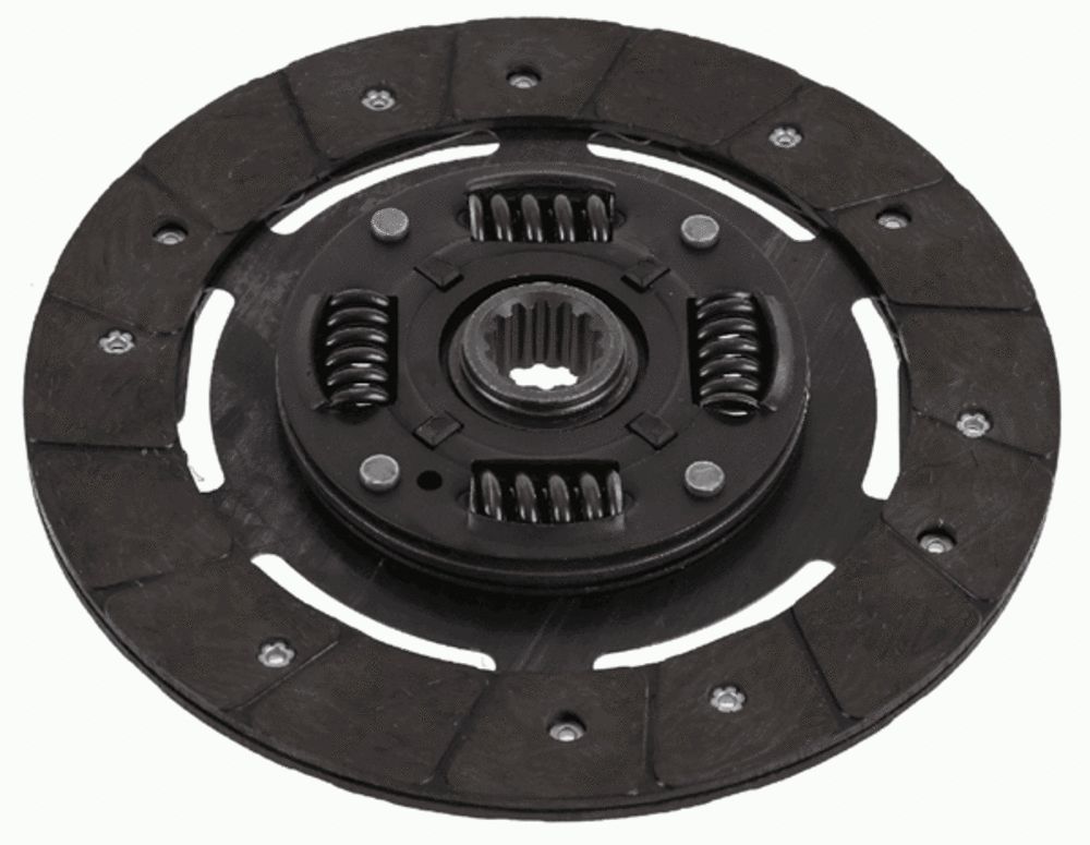 SACHS Clutch Disc for Vauxhall/Opel 1878634144