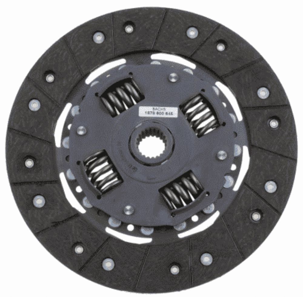 SACHS Clutch Disc for Citroen/Peugeot 1878600645