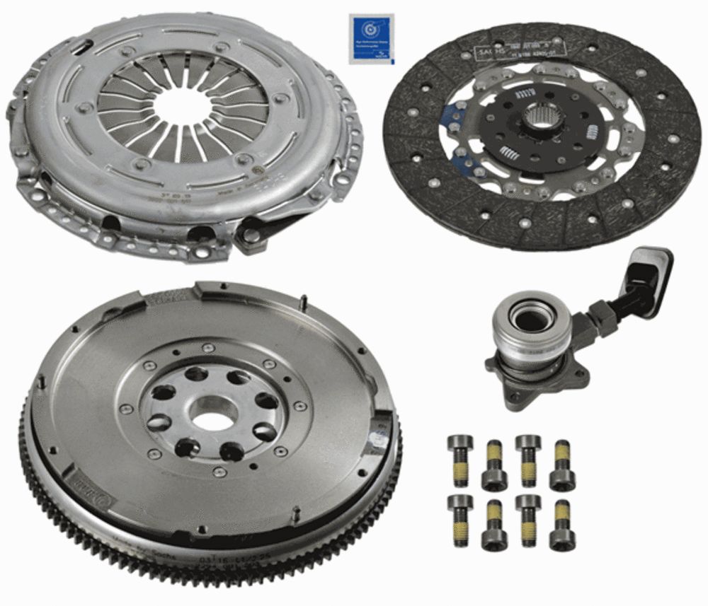 SACHS Clutch Kit for Ford 2290601109