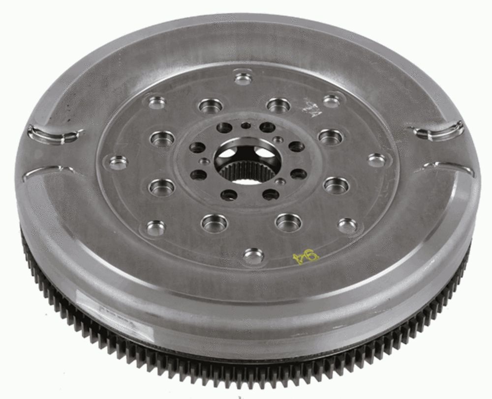 Sachs Clutch Dual Mass Flywheel For Audi 2295002019
