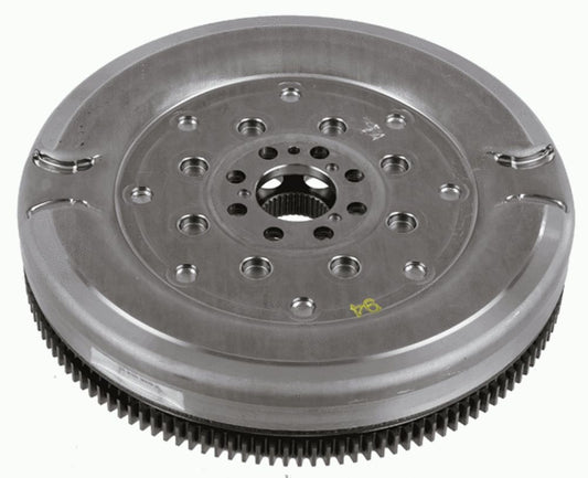 Sachs Clutch Dual Mass Flywheel For Audi 2295002019