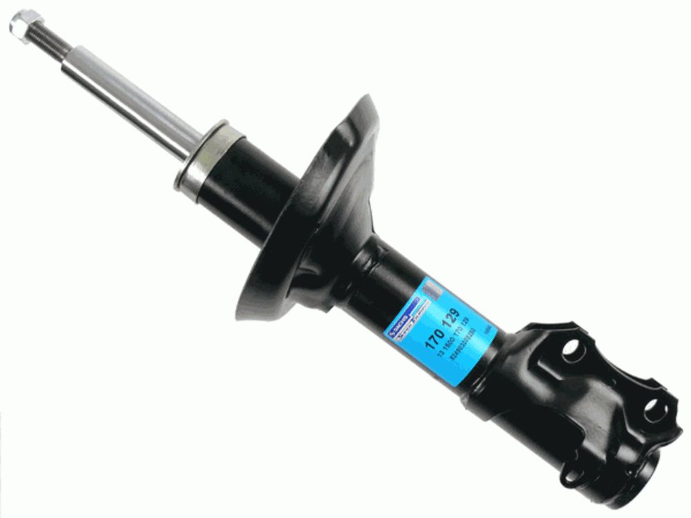 Boge Shock Absorber Front Axle 32-A70-0