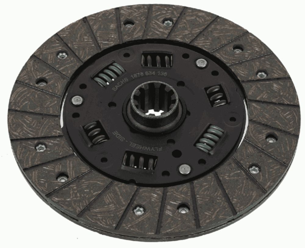 SACHS Clutch Disc for Mercedes 1878634136