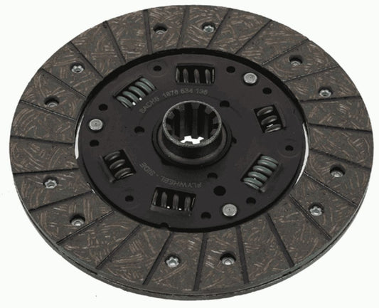 SACHS Clutch Disc for Mercedes 1878634136